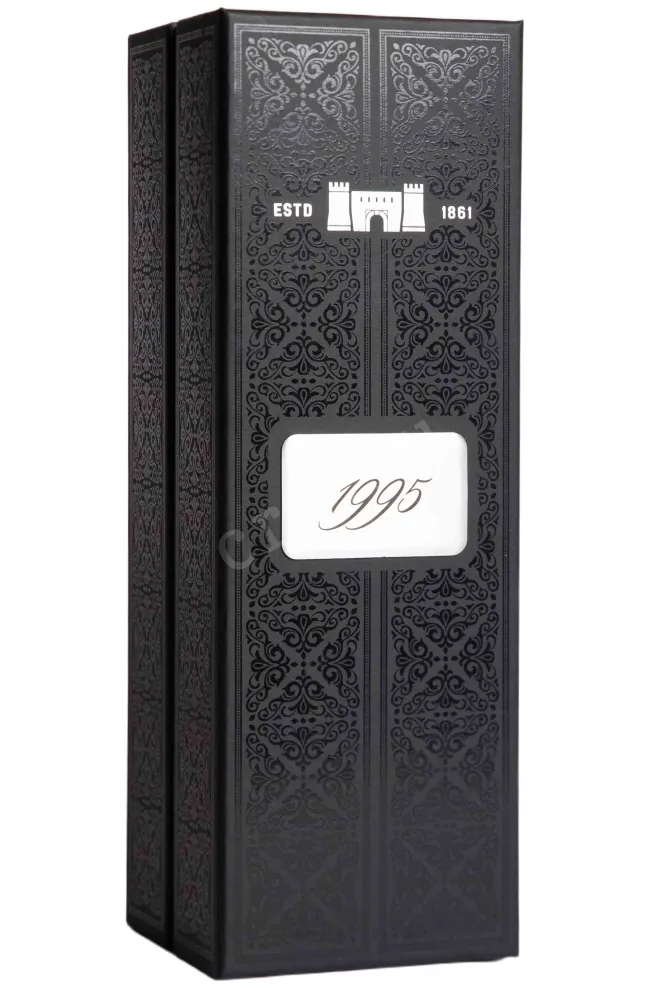 Подарочная коробка Derbend Vintage in gift box 1995 0.7 л