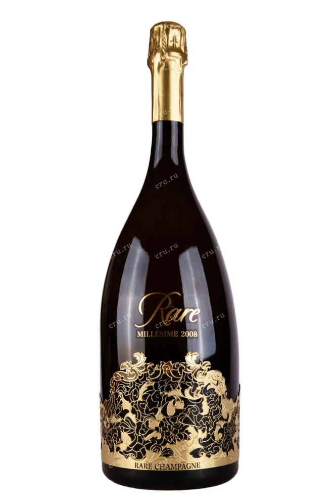 Шампанское Piper-Heidsieck Rare Millesime 2008 1.5 л