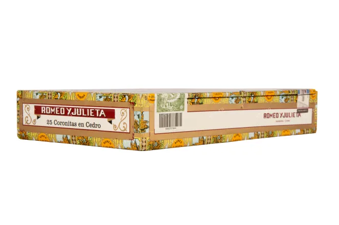 Сигары Romeo y Julieta Coronitas en Cedro