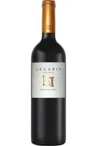Вино Legaris Crianza Ribera del Duero DO 2019 0.75 л