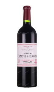 Вино Chateau Lynch Bages Pauillac AOC 2013 0.75 л