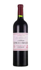 Вино Chateau Lynch Bages Pauillac AOC 2013 0.75 л