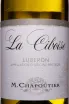 Этикетка M. Chapoutier La Ciboise Luberon Blanc 2023 0.75 л