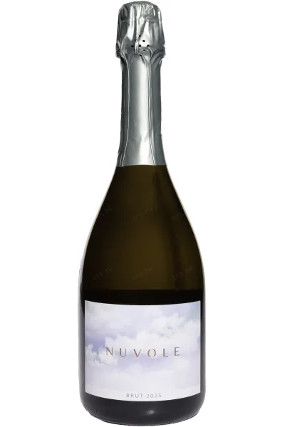 Игристое вино Нуволе Брют 2025 0.75 л