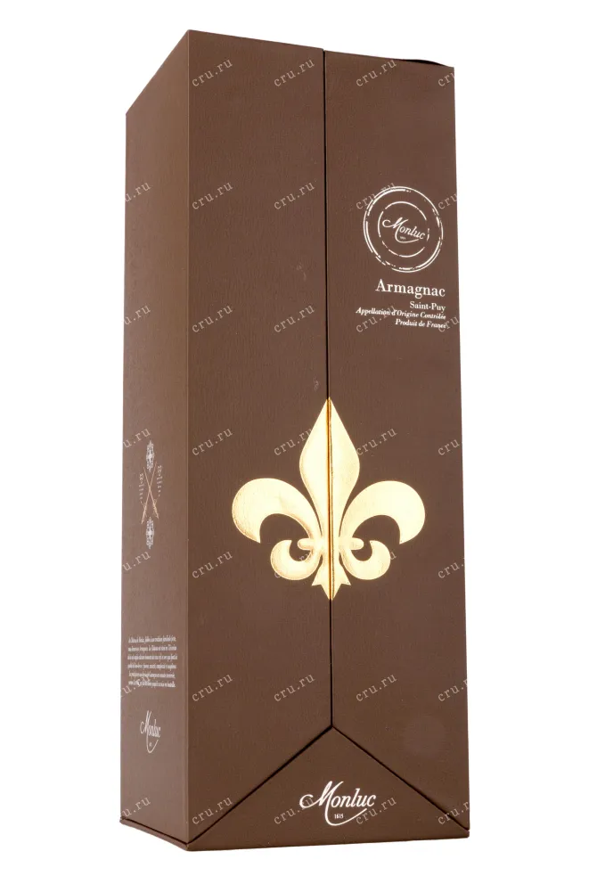 Подарочная коробка Monluc 5 ans gift box 0.7 л