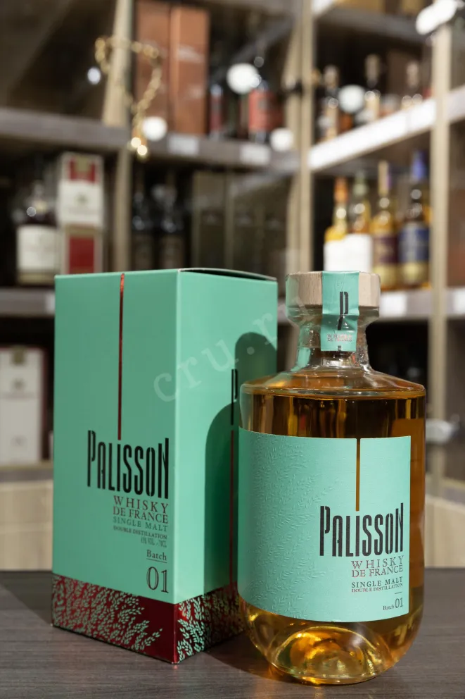 В магазине Крю Профи Palisson Batch 01 gift box 0.7 л