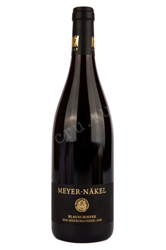 Вино Meyer-Nakel Blauschiefer Spatburgunder 2018 0.75 л