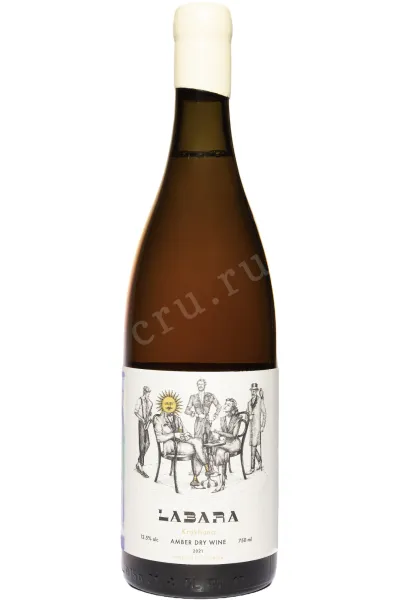 Вино Labara Krakhuna 2021 0.75 л