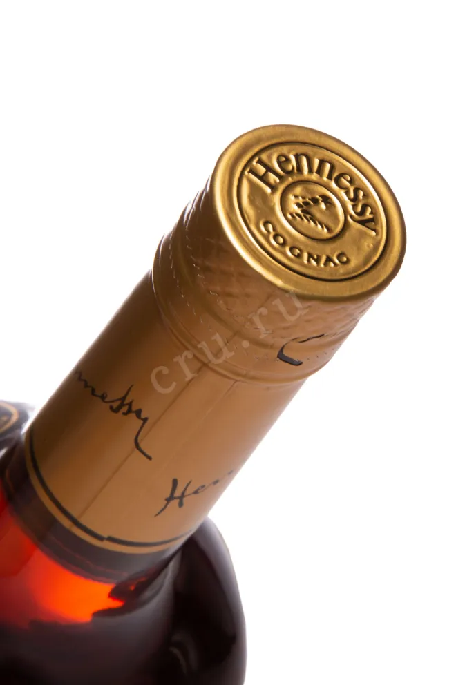 Пробка Hennessy Very Special 2019 0.5 л