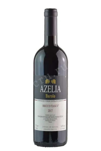 Вино Azelia Barolo Bricco Fiasco 2009 0.75 л