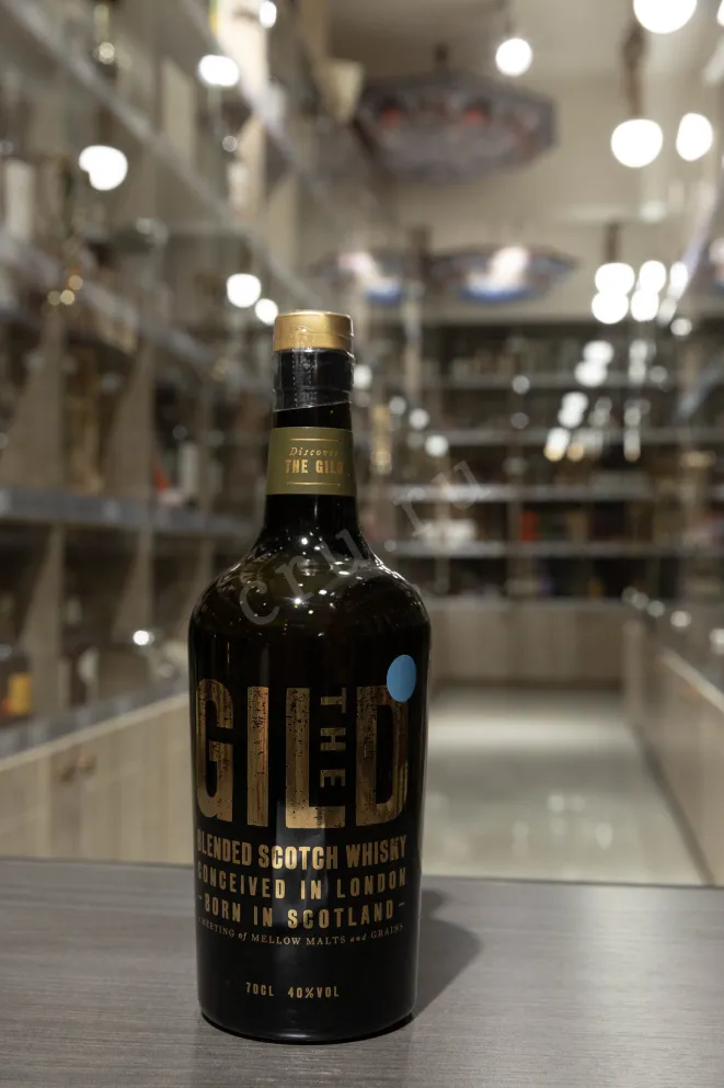 В магазине Крю Профи Gild 3 years gift box 0.7 л