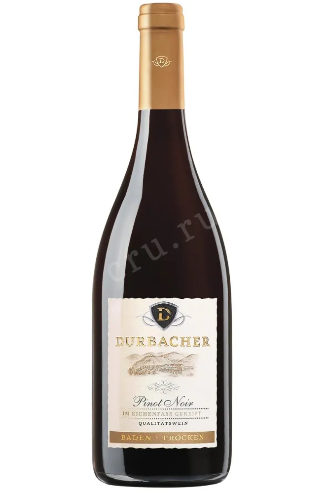 Вино Durbacher Pinot Noir Baden 2022 0.75 л