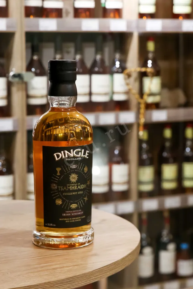 В магазине Крю Профи Dingle Bealtaine Single Pot Still 7 years 0.7 л