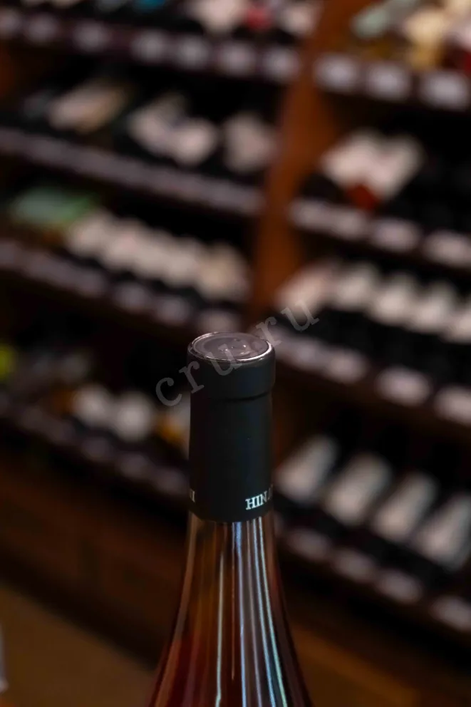 Пробка Hin Areni Noir Rose Dry Reserve 2019 0.75 л
