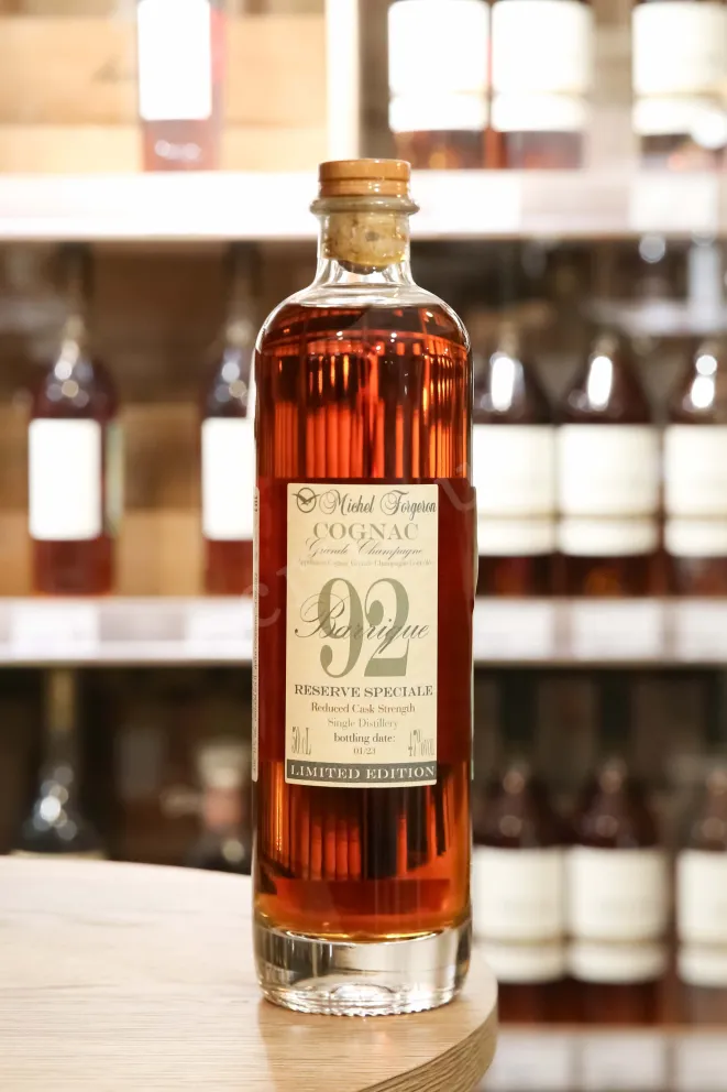 В магазине Крю Профи Michel Forgeron Barrique gift box 1992 0.5 л