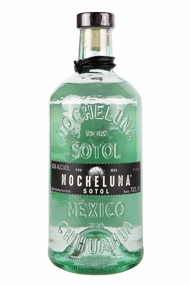 Спиртной напиток Sotol Nocheluna  0.7 л