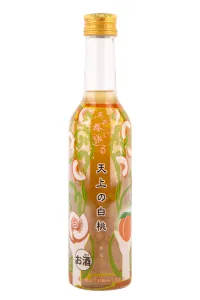 Ликер Tenjo No Momo (Peach)  0.18 л