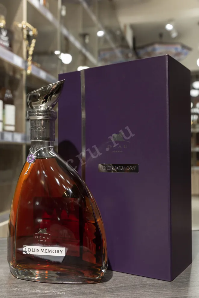 В магазине Крю Профи Deau Louis Memory 0.7 л