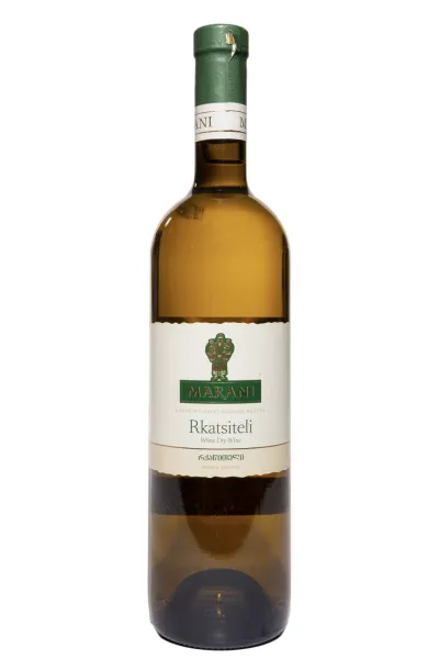 Вино Marani Rkatsiteli 2019 0.75 л