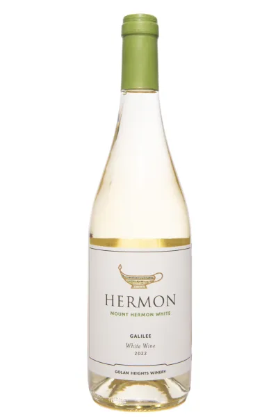 Вино Hermon Mount White Galilee 2022 0.75 л