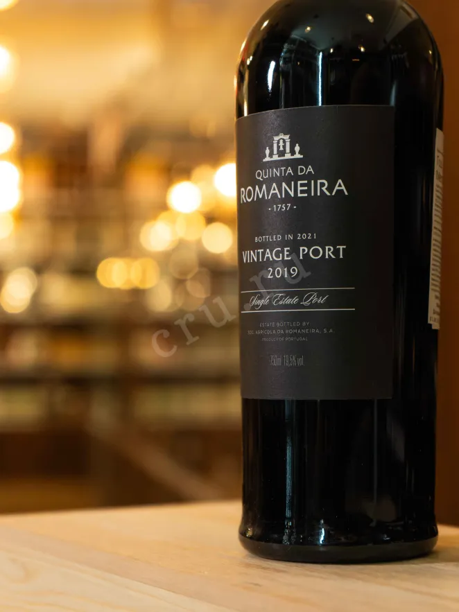 В магазине Крю Профи Quinta da Romaneira Vintage 2019 0.75 л