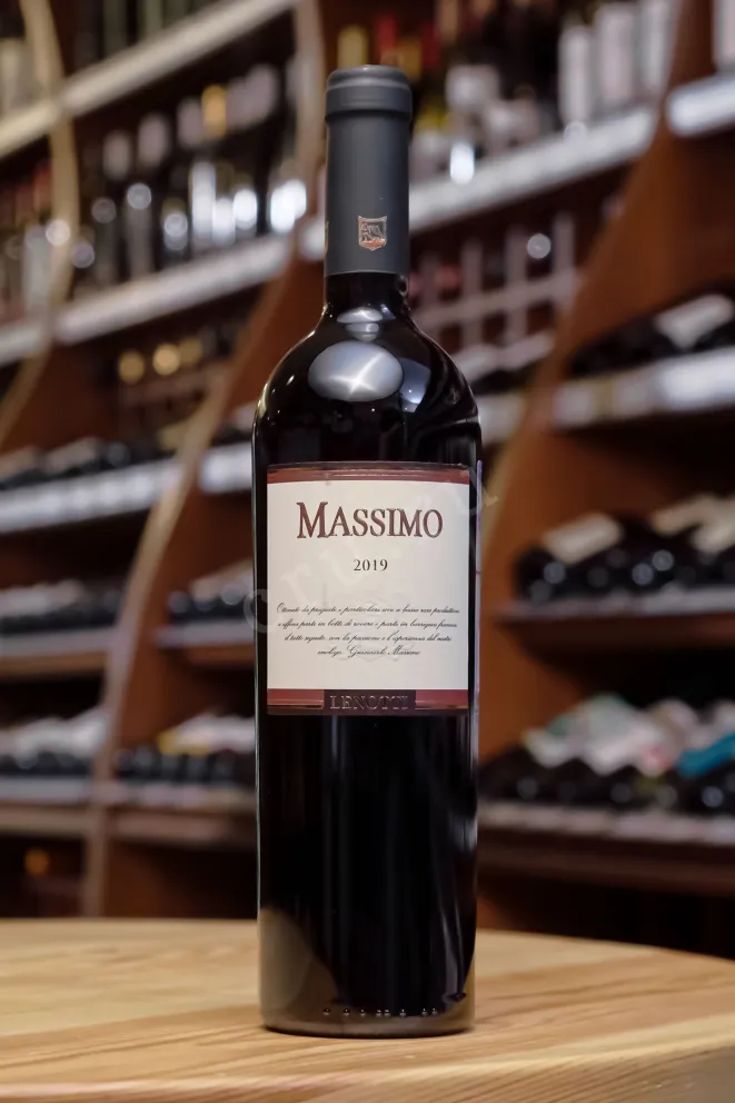 В магазине Крю Профи Lenotti Massimo 2019 0.75 л