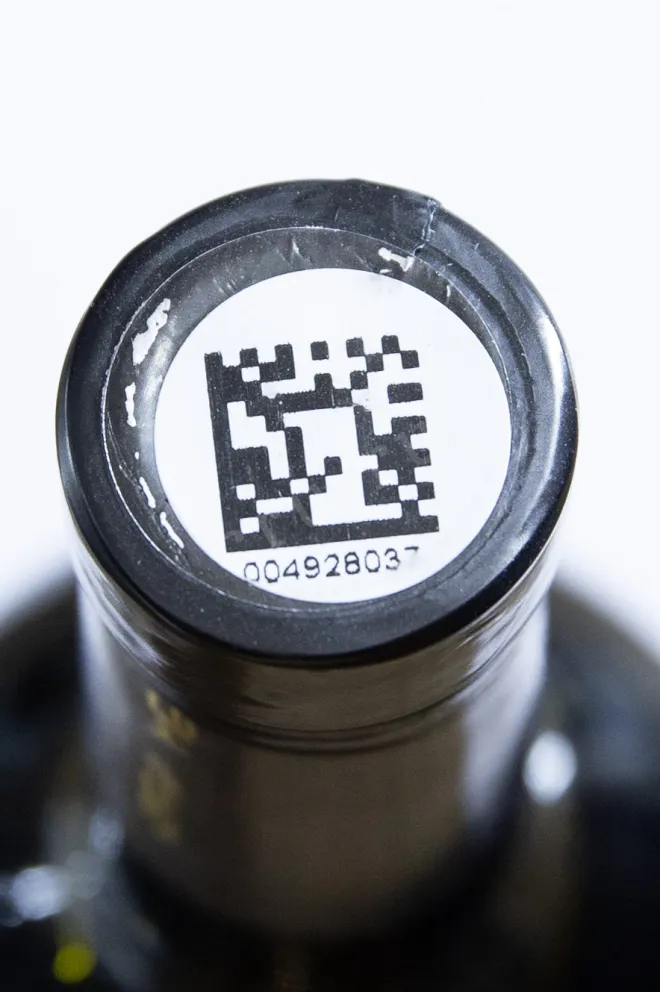 Пробка Tree of Life Blackberry Semi-Sweet 0.75 л