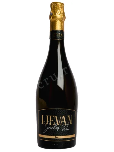 Игристое вино Ijevan White Brut 2024 0.75 л
