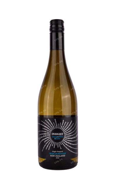 Вино Insight Single Vineyard Sauvignon Blanc 2022 0.75 л