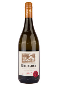 Вино Bellingham Homestead Series Sauvignon Blanc 2018 0.75 л