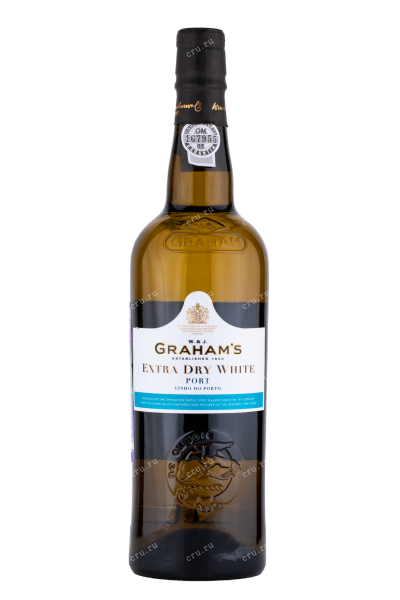 Портвейн Grahams Extra Dry White  0.75 л