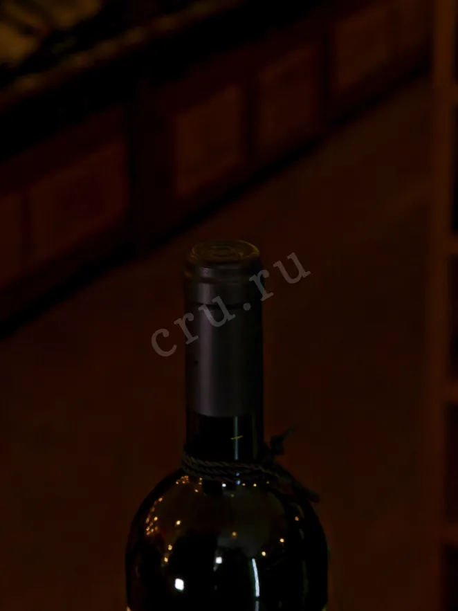 Пробка Catena Alta Cabernet Sauvignon 2018 0.75 л