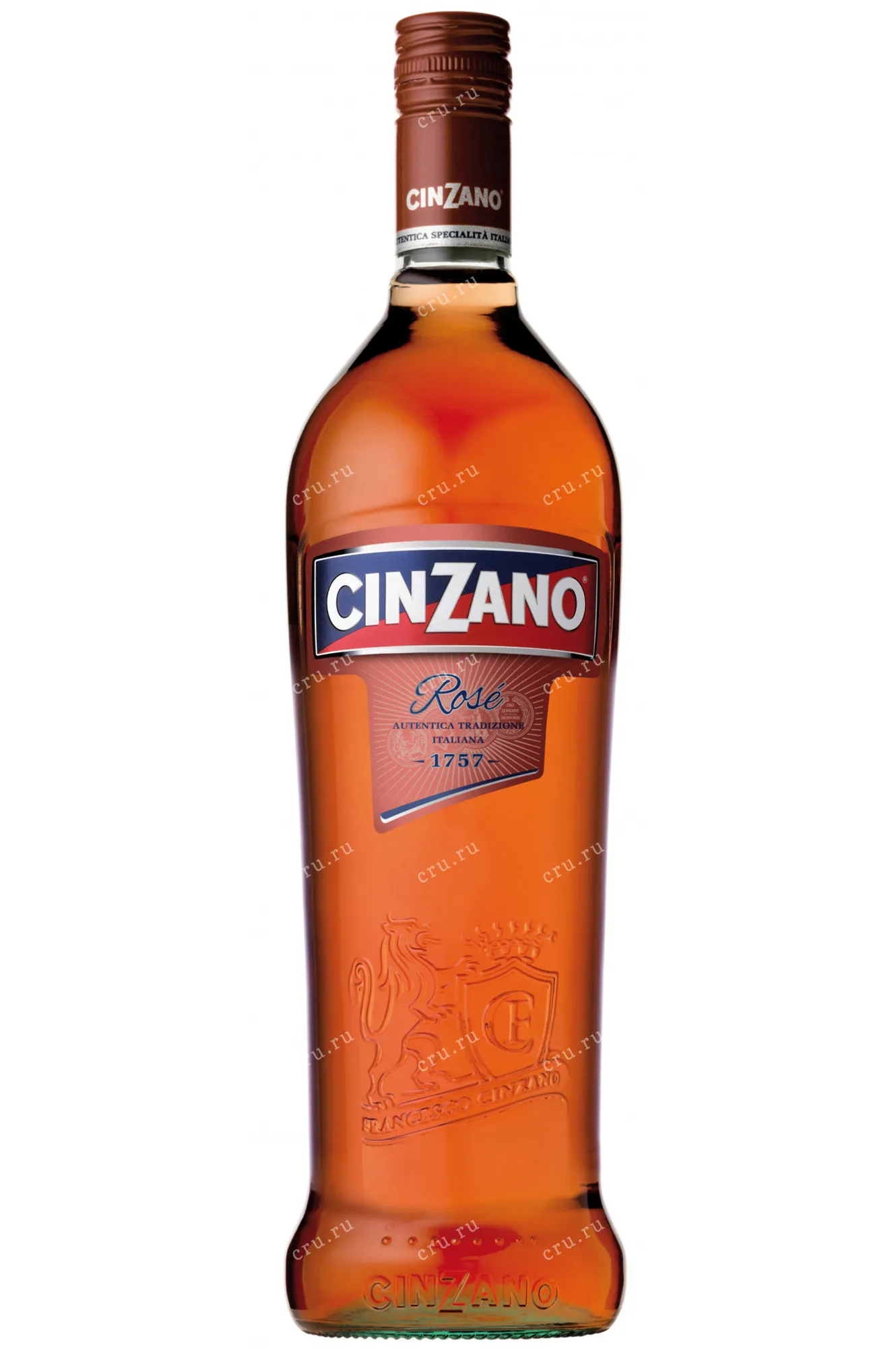 Фото — Вермут Cinzano Rose  1