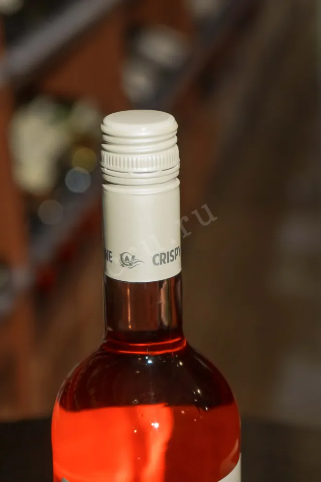 Пробка Crispy Wine Rose 2024 0.75 л