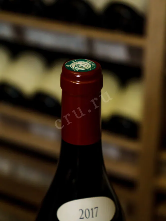 Пробка Gevrey Chambertin Domaine Coquard Loison-Fleurot 2017 0.75 л