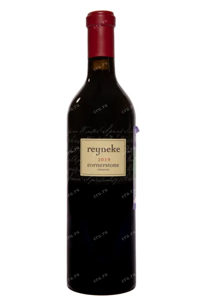 Вино Reyneke Cornerstone 2019 0.75 л