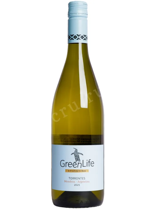 Вино GreenLife Torrontes  0.75 л