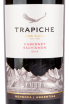 Вино Trapiche Oak Cask Cabernet Sauvignon 0.75 л