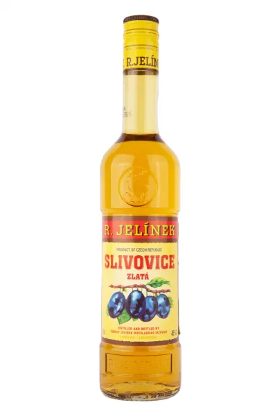 Дистиллят R. Jelinek Slivovice Zlata  0.5 л