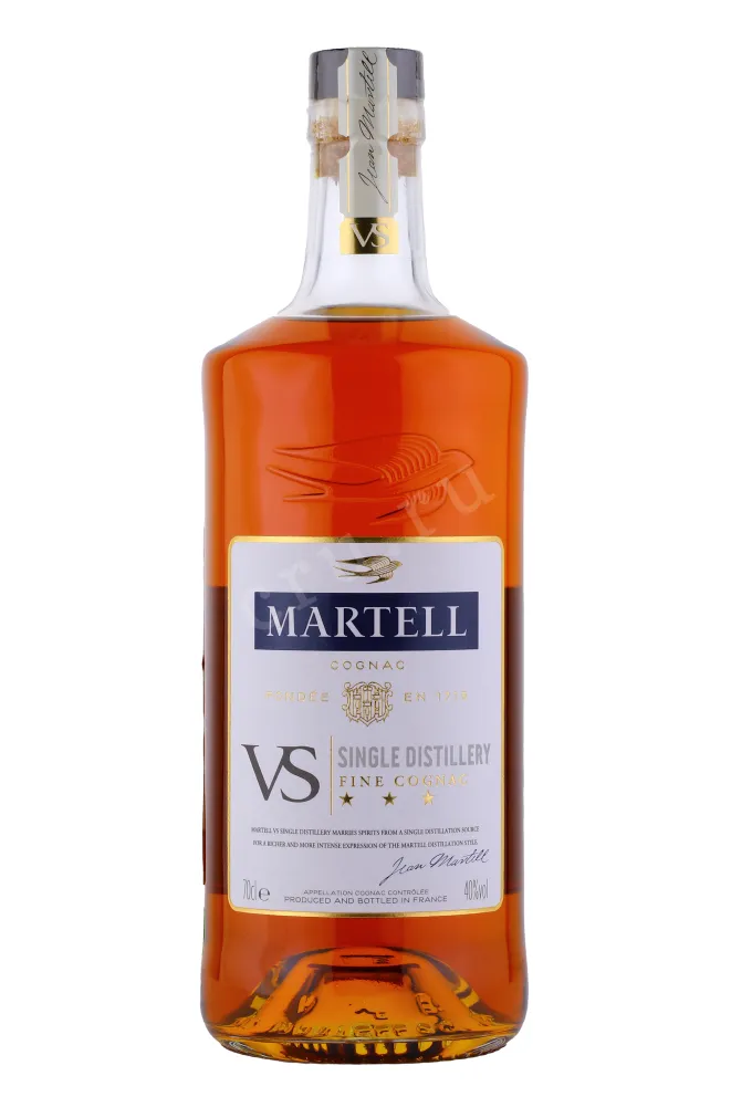 Коньяк Martell VS Single Distillery  0.7 л