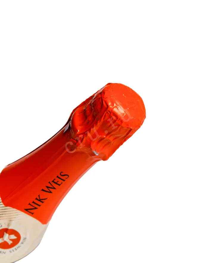 Пробка Nik Weis Urban Riesling Sekt Brut 2022 0.75 л