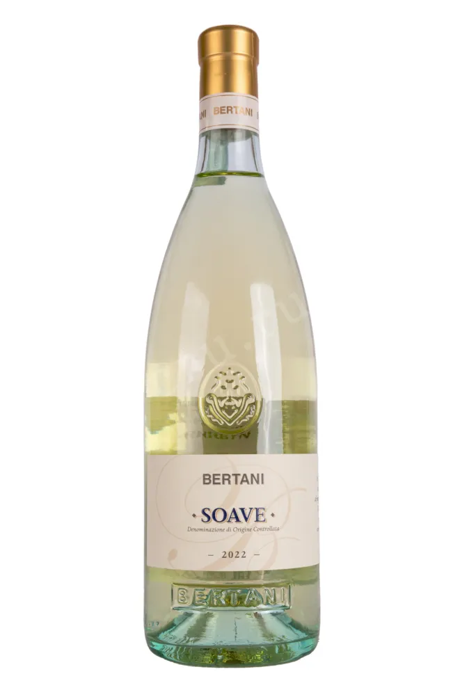 Вино Soave Bertani 2022 0.75 л