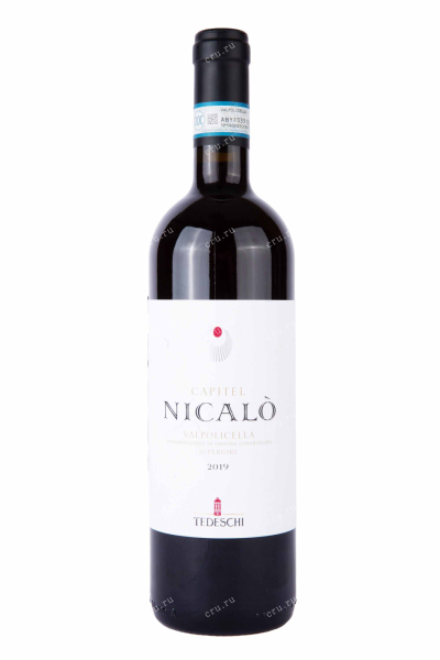 Вино Tedeschi Capitel Nicalo Valpolicella Superiore 2019 0.75 л