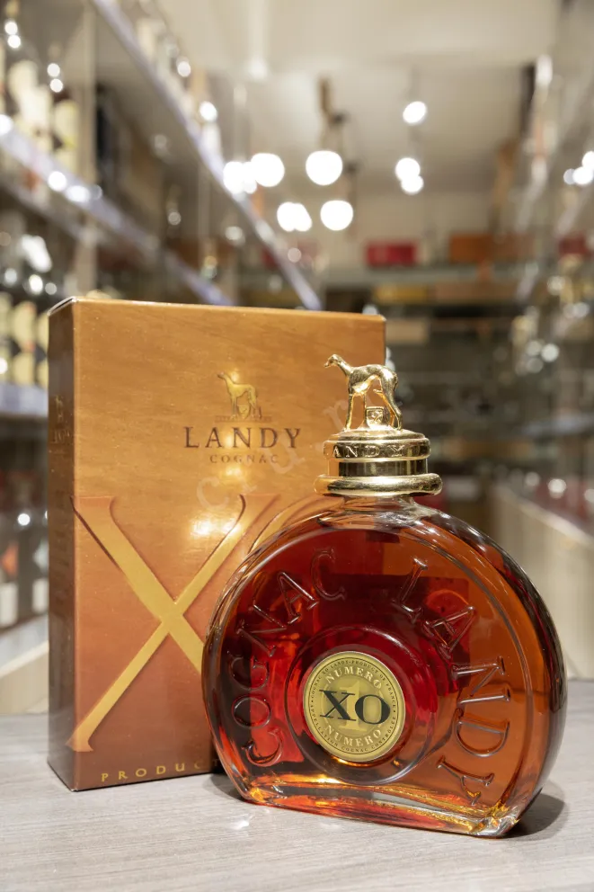 В магазине Крю Профи Landy XO №1 0.7 л