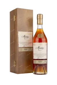 Арманьяк Monluc 1997 0.7 л
