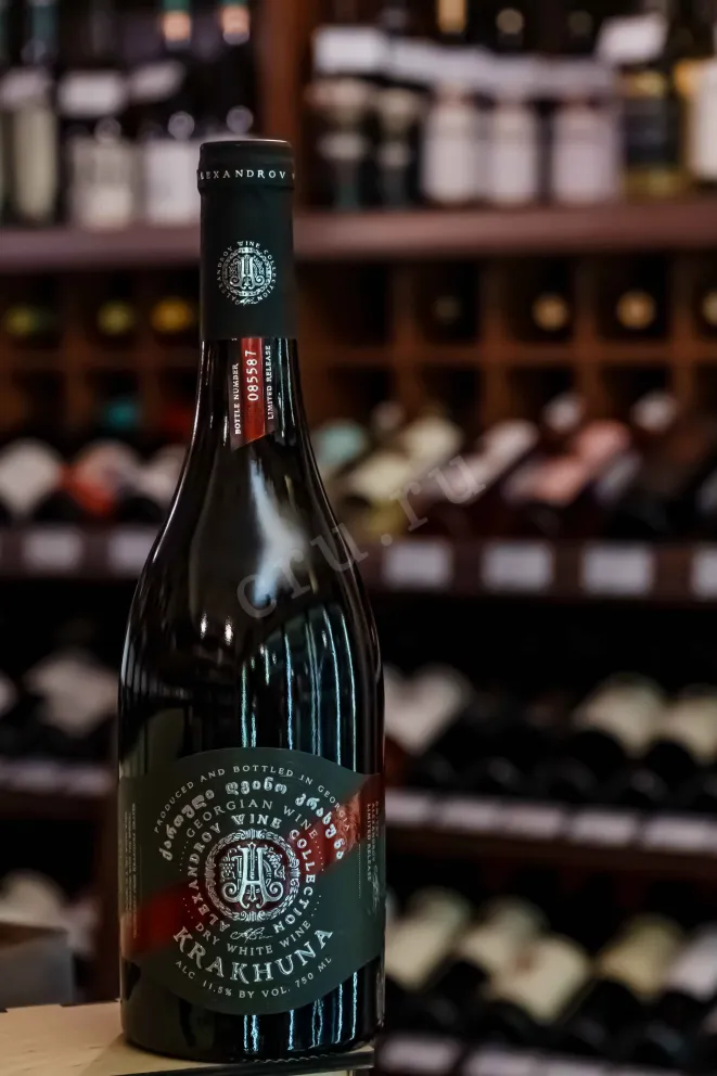 В магазине Крю Профи Alexandrov Wine Krahuna 2023 0.75 л