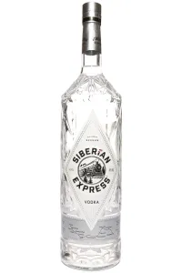 Водка Сибирский Экспресс  1 л