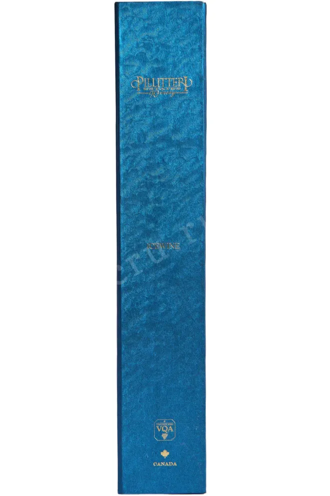 Подарочная коробка Vidal Icewine Reserve gift box 2016 0.375 л