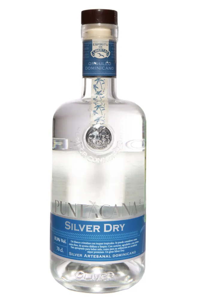 Ром Puntacana Club Silver Dry Oliver  0.7 л