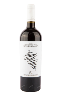 Вино Le Vigne di Sammarco Negroamaro  0.75 л